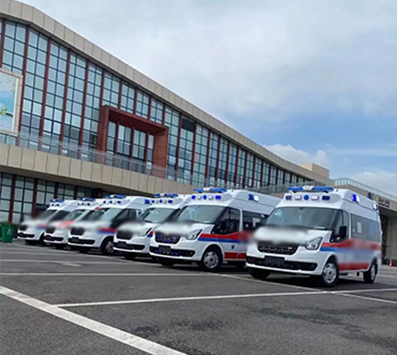 乌什县服务车队展示