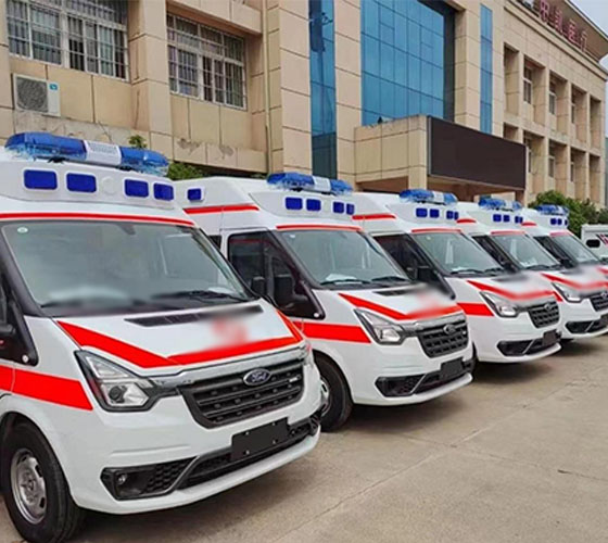 乌什县服务车队展示