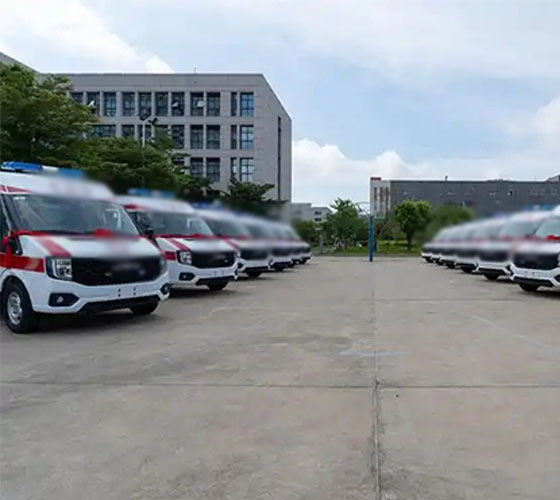 乌什县服务车队展示