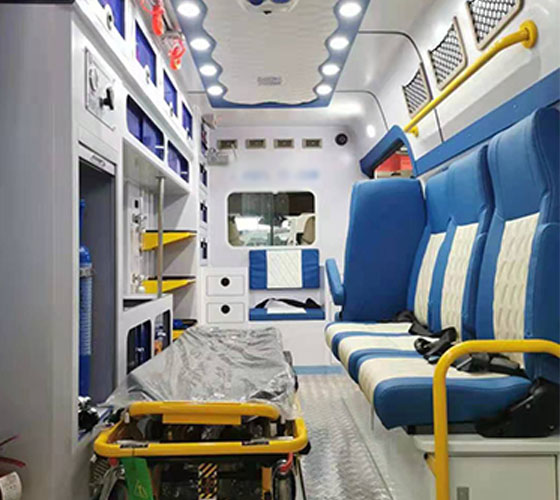 乌什县车辆内部展示