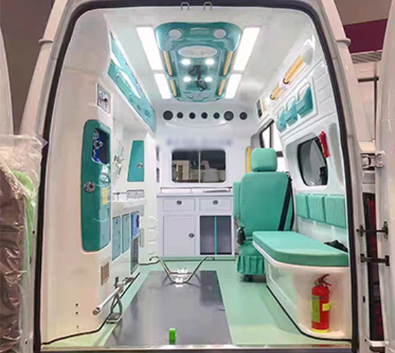 乌什县车辆内部展示